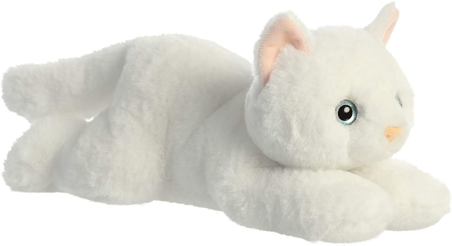 PRECIOUS WHITE KITTY FLOPSIE