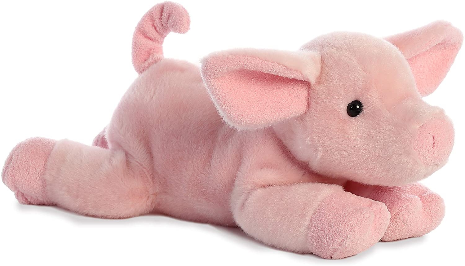 aurora stuffed pig