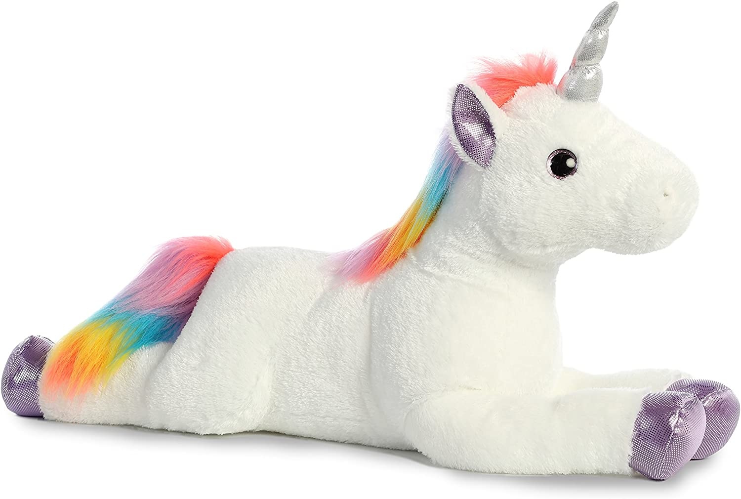 Dormi Locos s3 large rainbow unicorn : : Toys