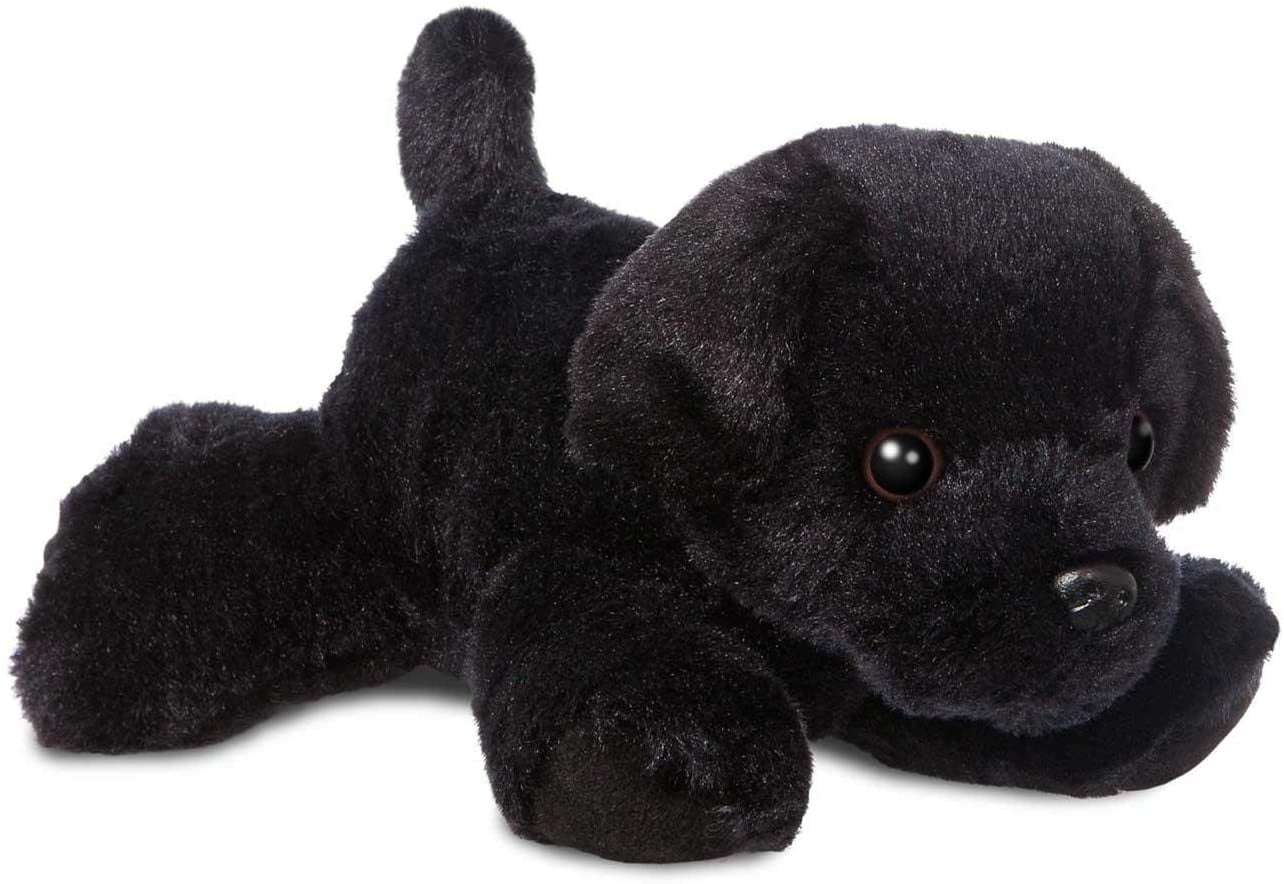 BLACKIE LAB MINI FLOPSIE