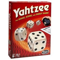 HASBRO YAHTZEE