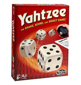 HASBRO YAHTZEE