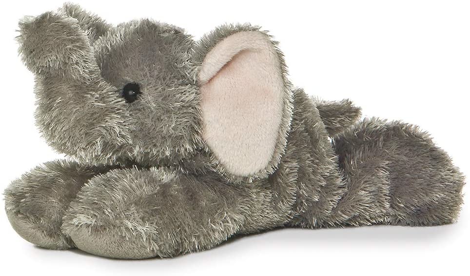 ELLIE ELEPHANT MINI FLOPSIE