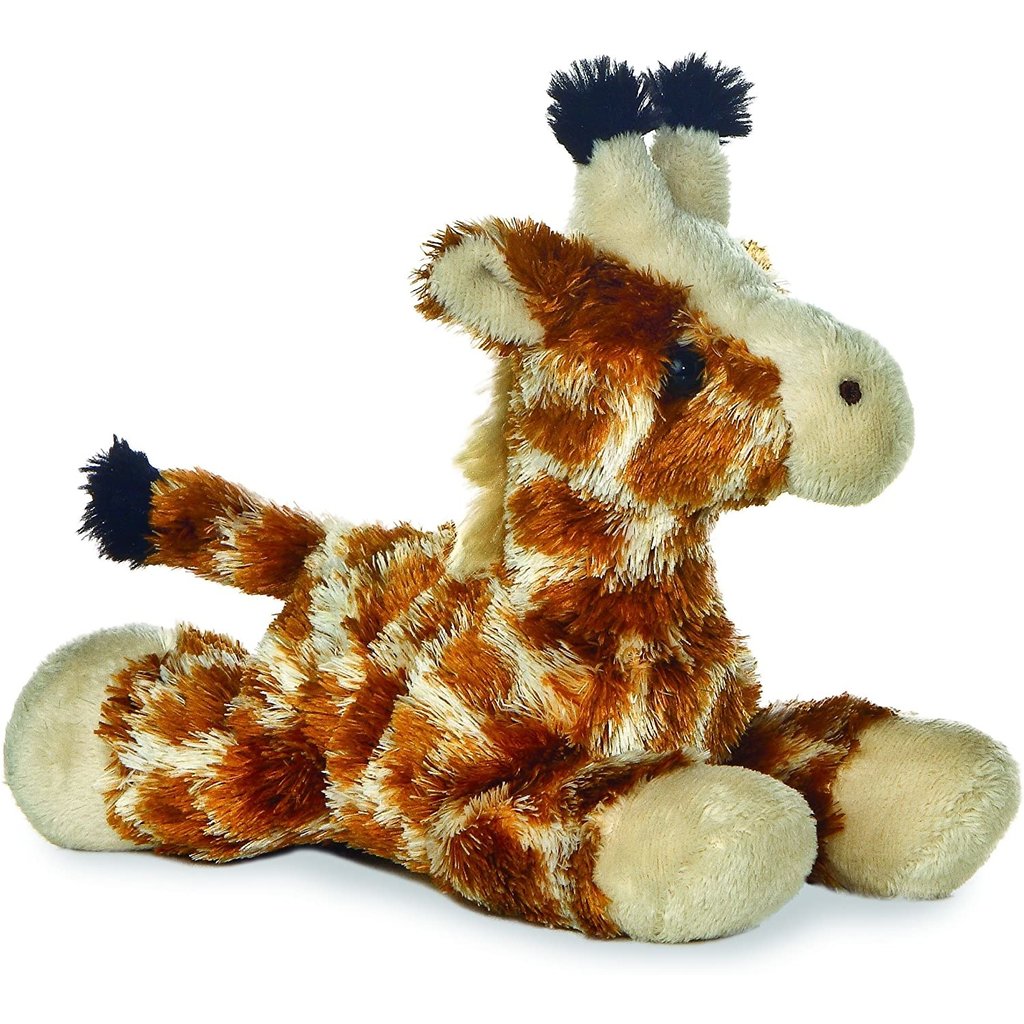 AURORA GIGI GIRAFFE MINI FLOPSIE