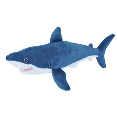 WILD REPUBLIC MAKO SHARK STUFFED