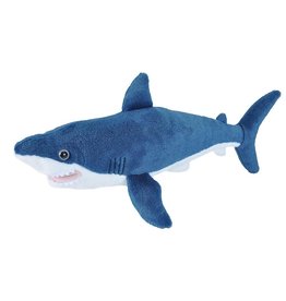 WILD REPUBLIC MAKO SHARK STUFFED