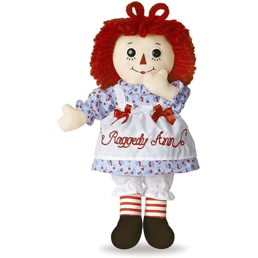 AURORA 12" RAGGEDY ANN