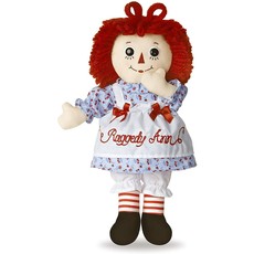 AURORA 12" RAGGEDY ANN