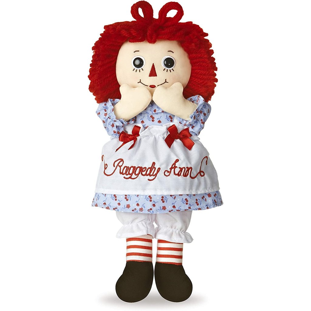 AURORA 12" RAGGEDY ANN