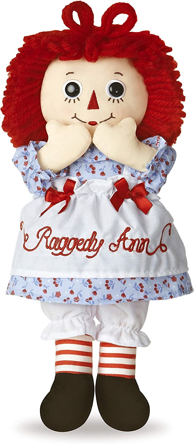 RAGGEDY ANN ラガディアン ドール Applause | MILMOUNTAIN S