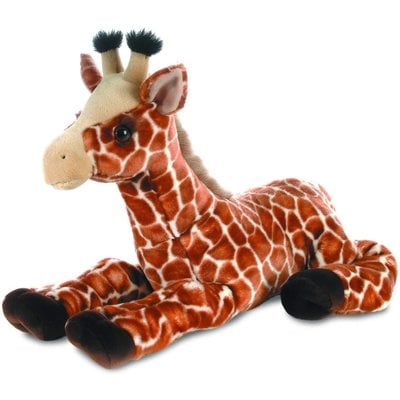  Melissa & Doug Giant Giraffe - Lifelike Stuffed Animal (over 4  feet tall) : Melissa & Doug, 2106: Toys & Games