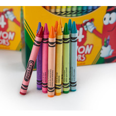 CRAYOLA CRAYOLA CRAYONS 64 COUNT