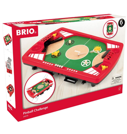 BRIO PINBALL CHALLENGE