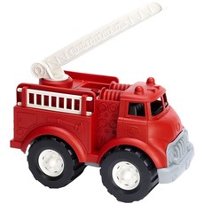 GREEN TOYS RECYCLED FIRE TRUCK