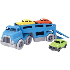 GREEN TOYS RECYCLED CAR CARRIER