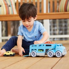RECYCLED CAR CARRIER - THE TOY STORE