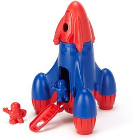 GREEN TOYS RECYCLED ROCKET