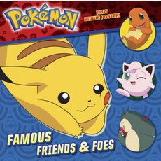 RANDOM HOUSE POKEMON FAMOUS FRIENDS & FOES