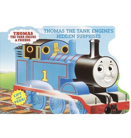 RANDOM HOUSE THOMAS THE TANK ENGINE'S HIDDEN SURPRISES