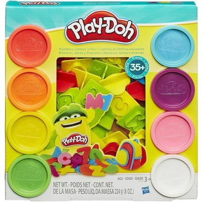 PLAY DOH PLAY DOH FUNDAMENTALS