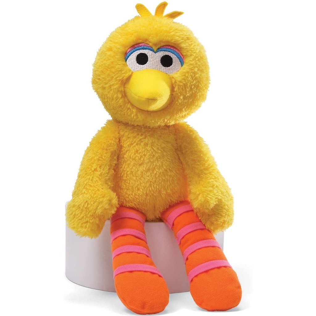 GUND BIG BIRD TAKE ALONG BUDDY