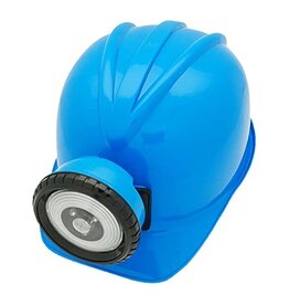 SQUIRE BOONE VILLAGE EXPLORER HELMET WITH LIGHT