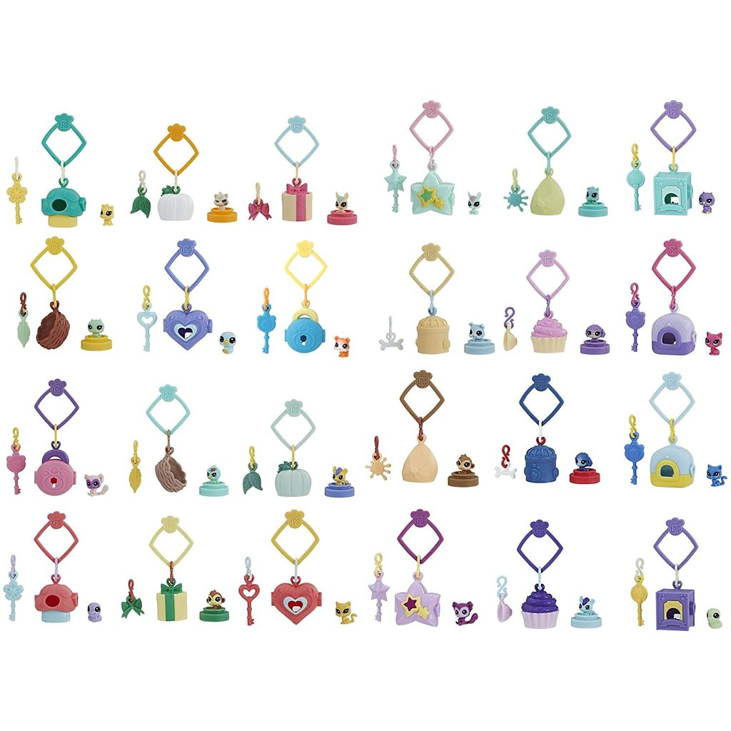 littlest pet shop mystery box