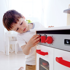 HAPE WHITE GOURMET KITCHEN