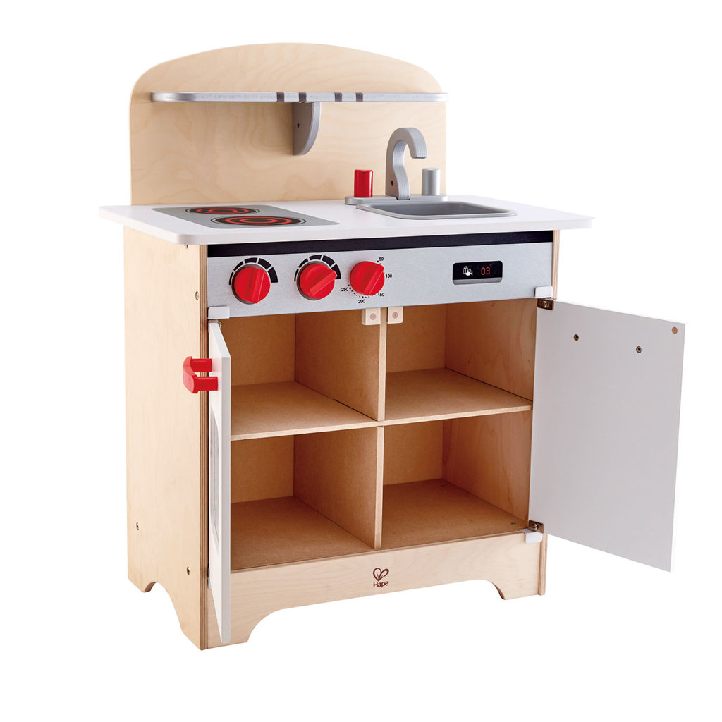 HAPE WHITE GOURMET KITCHEN