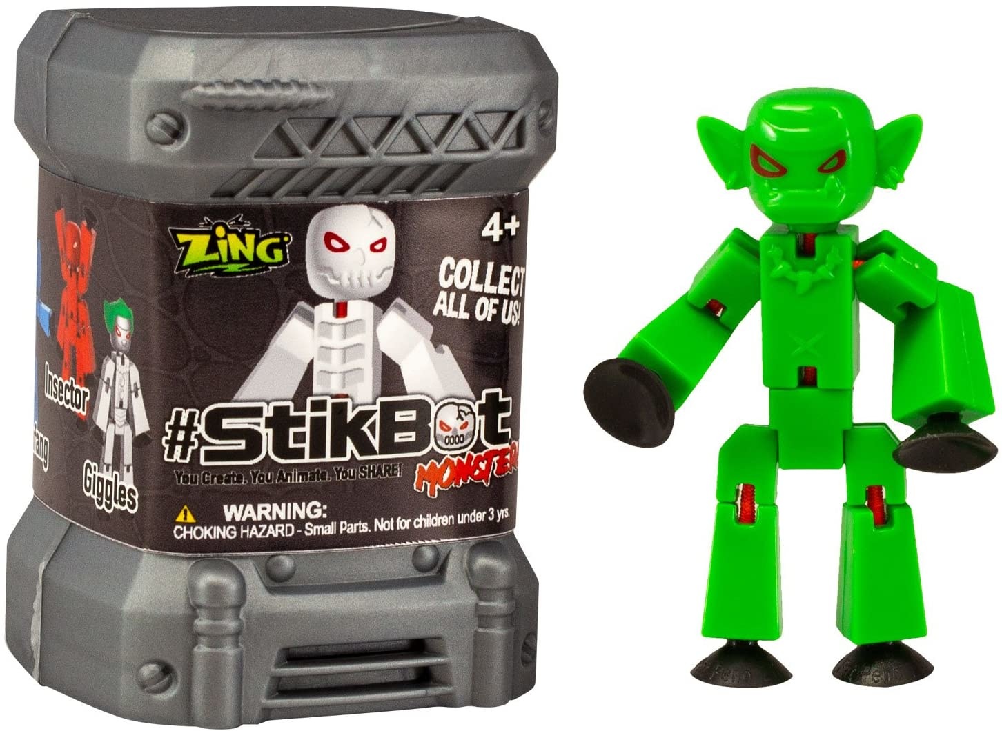 stikbot monsters