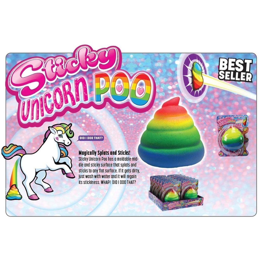 hog wild sticky the poo