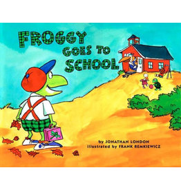 PENGUIN FROGGY GOES TO SCHOOL