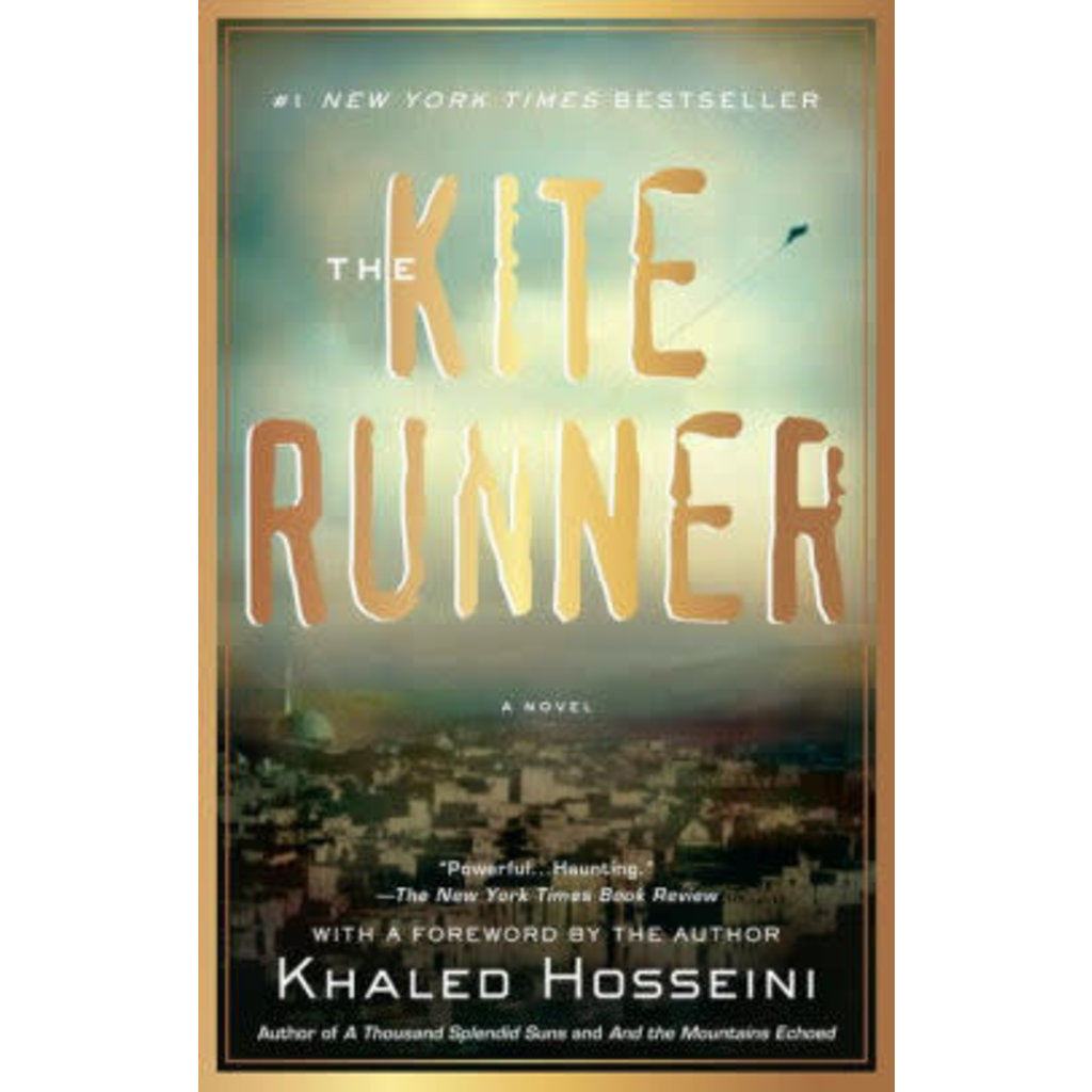 PENGUIN THE KITE RUNNER