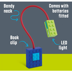 IF BLOCKY BOOK LIGHT