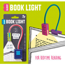 IF BLOCKY BOOK LIGHT