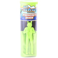THE TOY NETWORK PARATROOPER