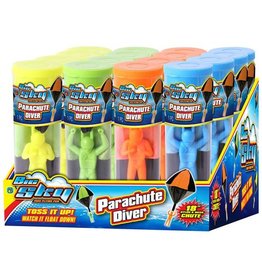 THE TOY NETWORK PARATROOPER