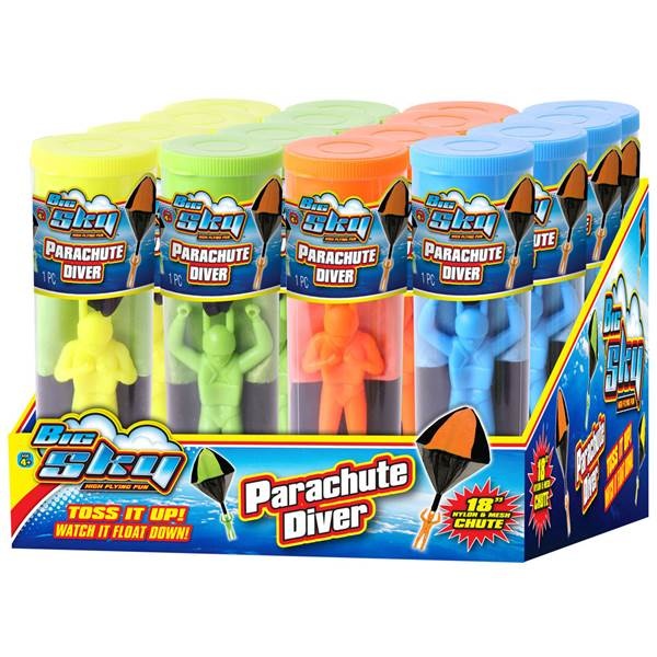 PARATROOPER - THE TOY STORE