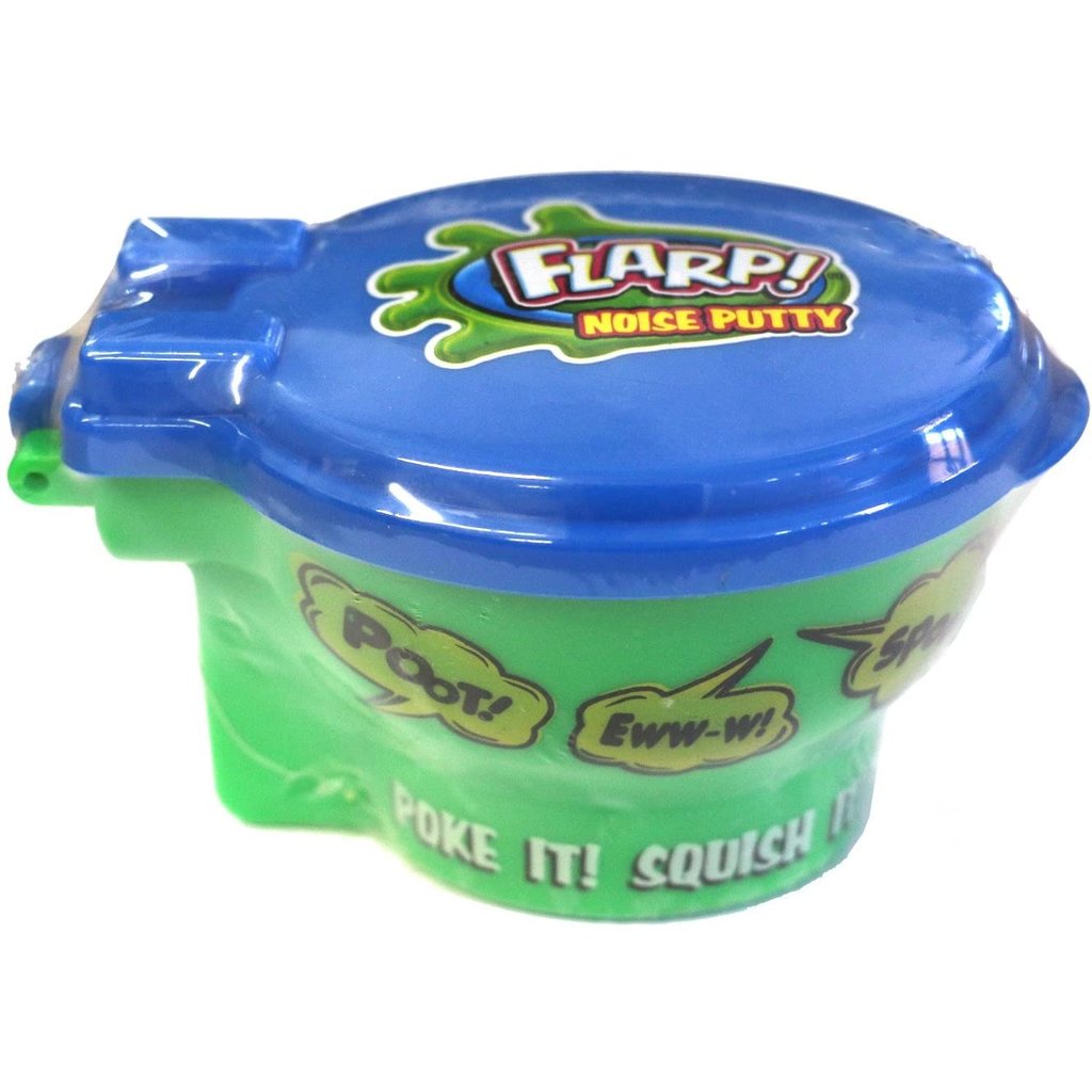 flarp noise putty