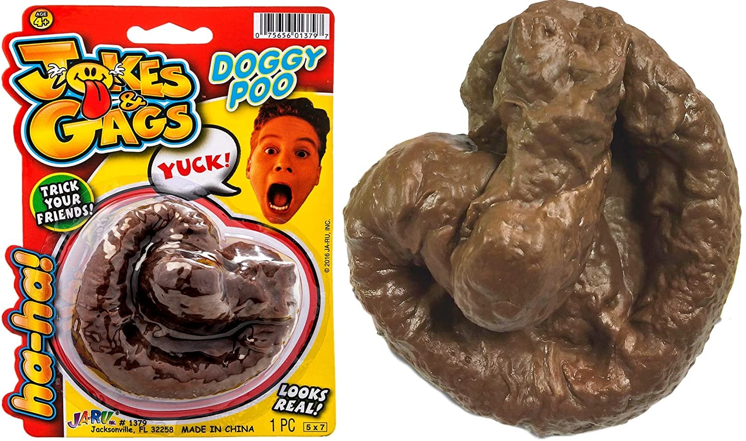 JA-RU Poo Doo Toilet Toss, 2 pc - Jay C Food Stores