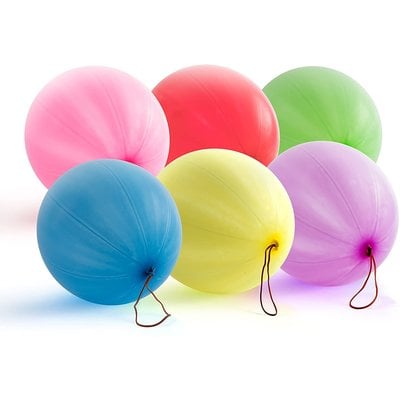 JA-RU PUNCH BALLS 2 PACK