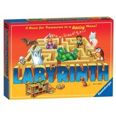 RAVENSBURGER USA LABYRINTH