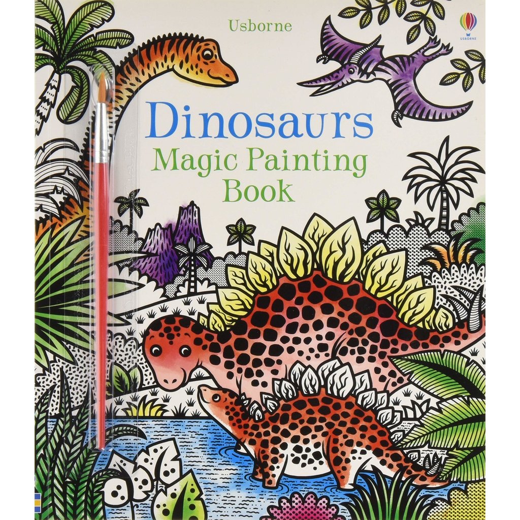 USBORNE MAGIC PAINTING BOOK