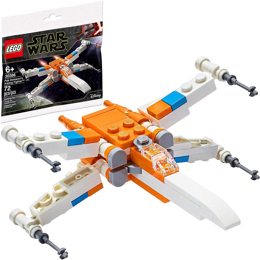 x wing action figure