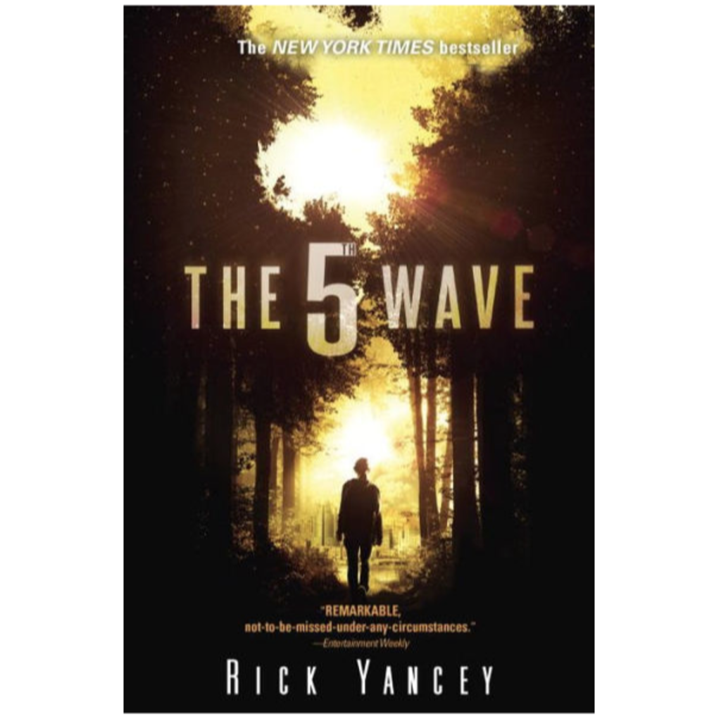 PENGUIN THE 5TH WAVE: 5TH WAVE SERIES #1