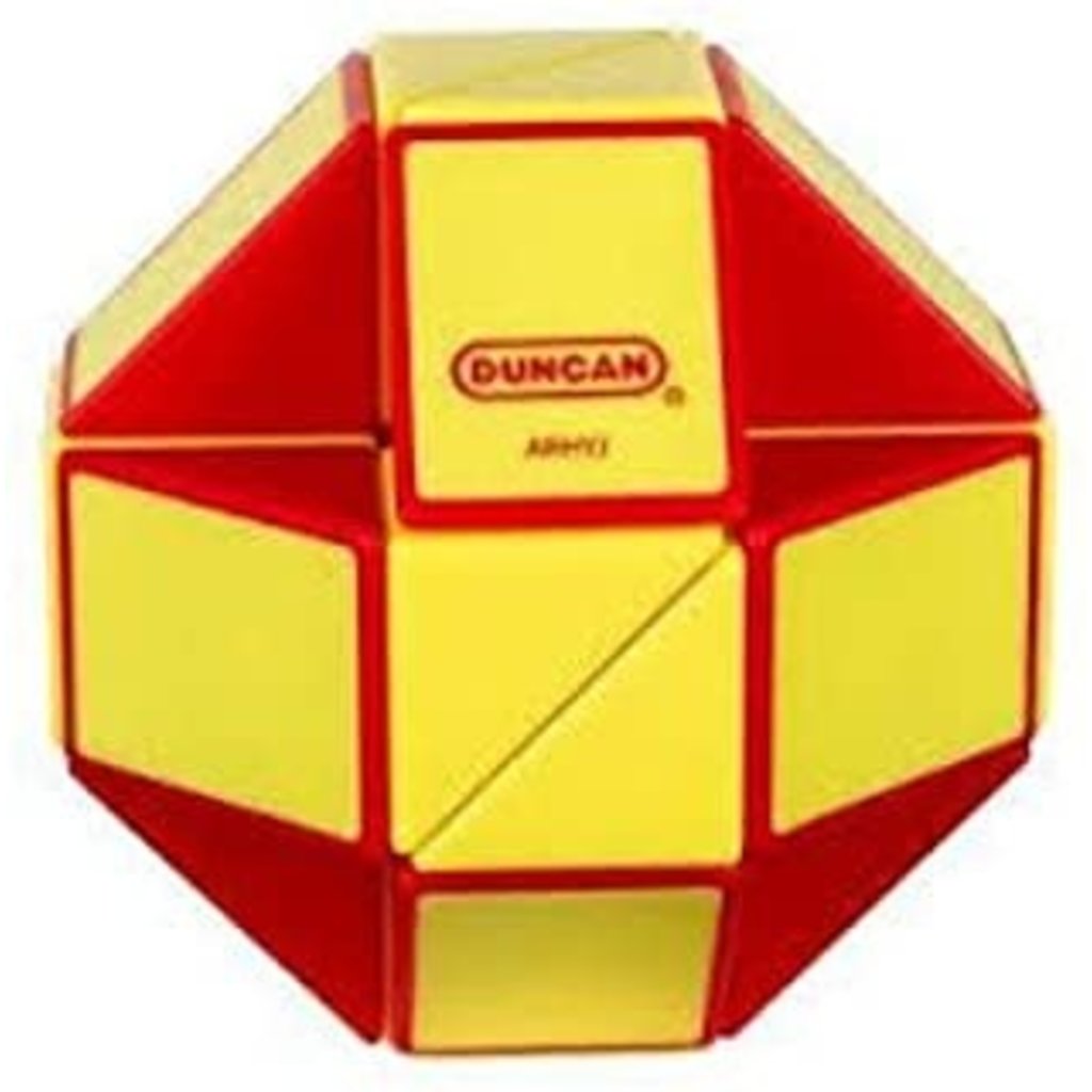 DUNCAN TOYS MAGNETIC BLOCK PUZZLE