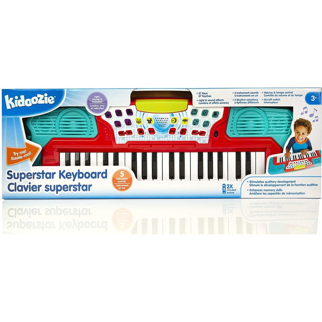 toy musical keyboard