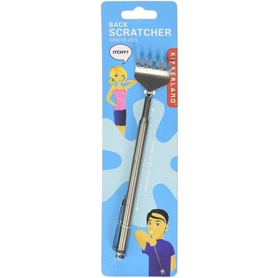 KIKKERLAND BACK SCRATCHER