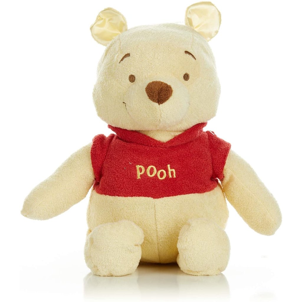 winnie the pooh teddy bear large