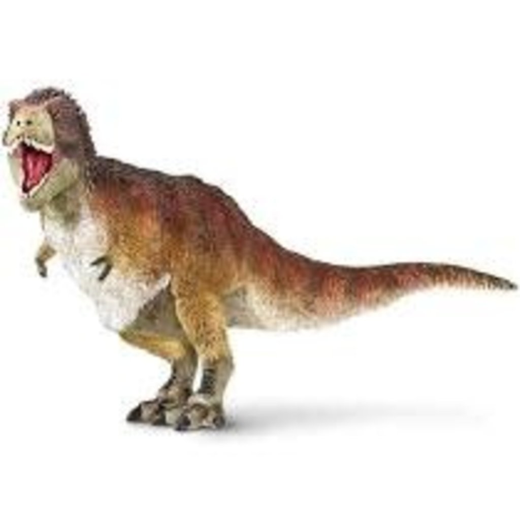 SAFARI SAFARI FEATHERED T-REX*